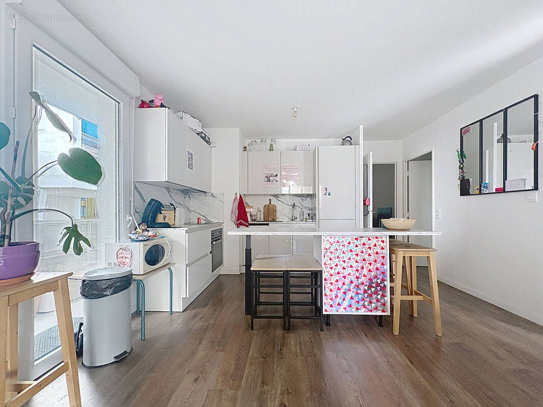 Appartement à BAGNOLET