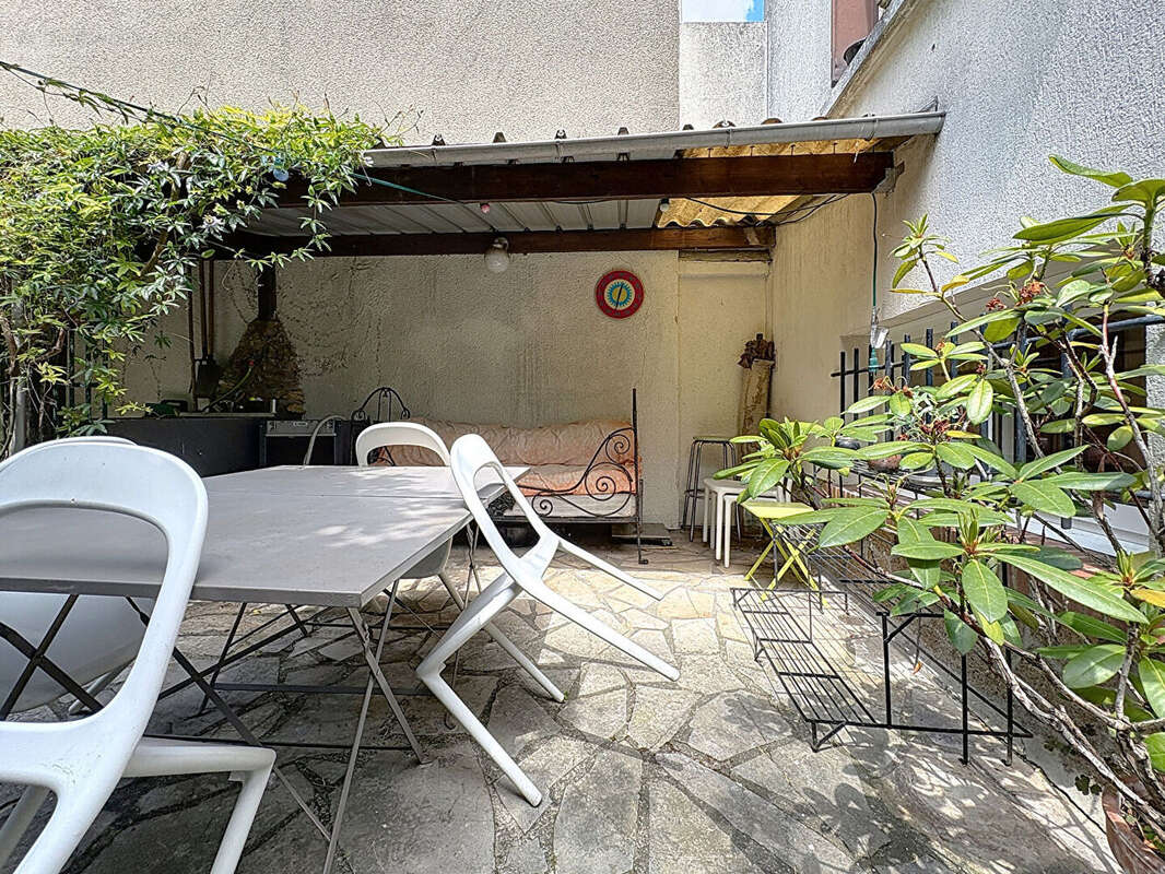 Maison à ROMAINVILLE