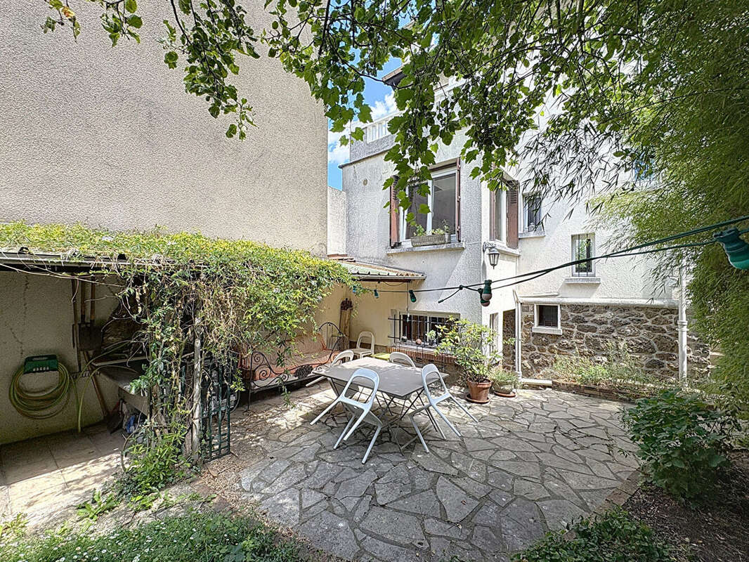 Maison à ROMAINVILLE