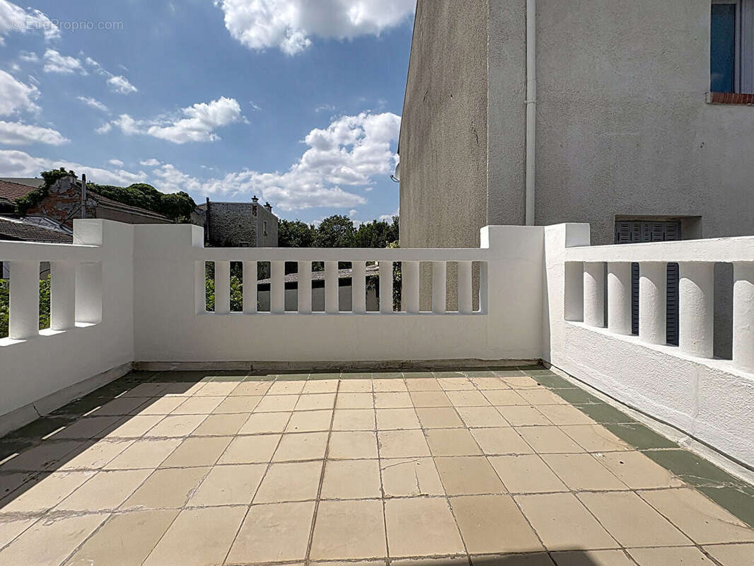 Maison à ROMAINVILLE