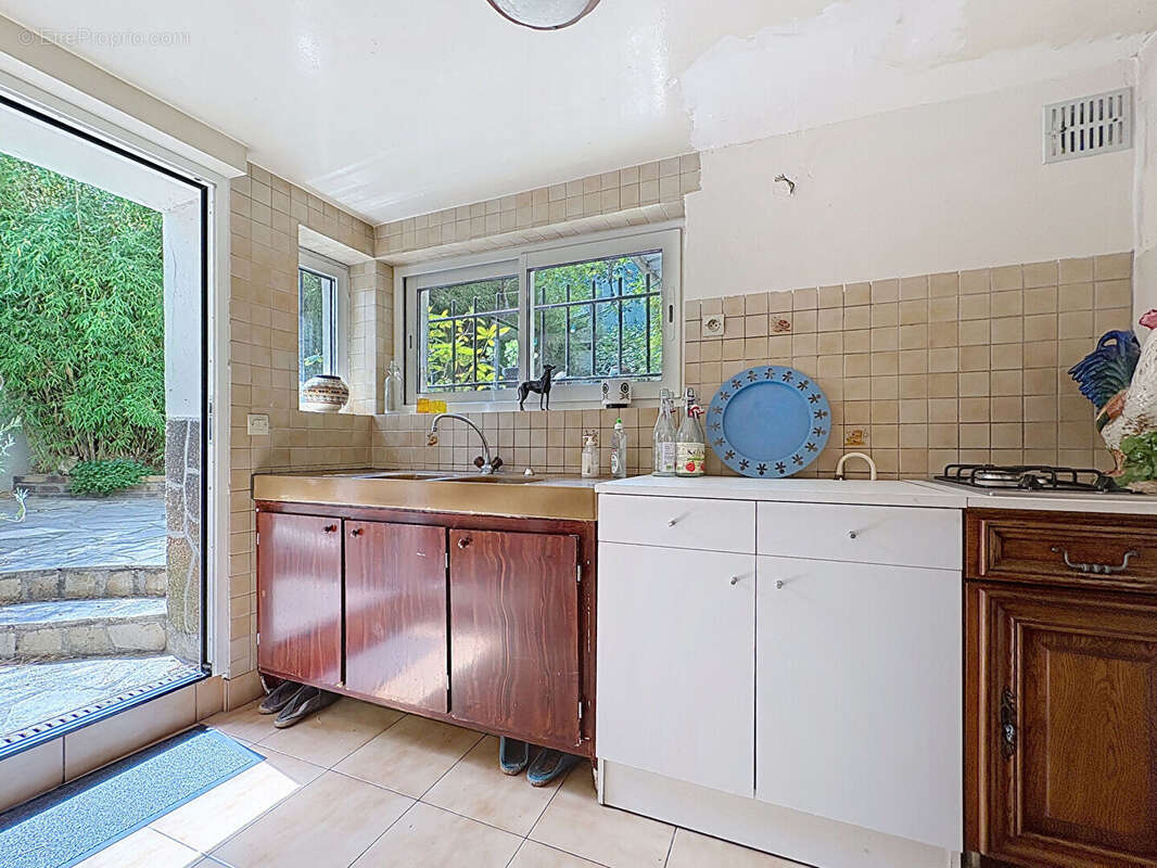 Maison à ROMAINVILLE