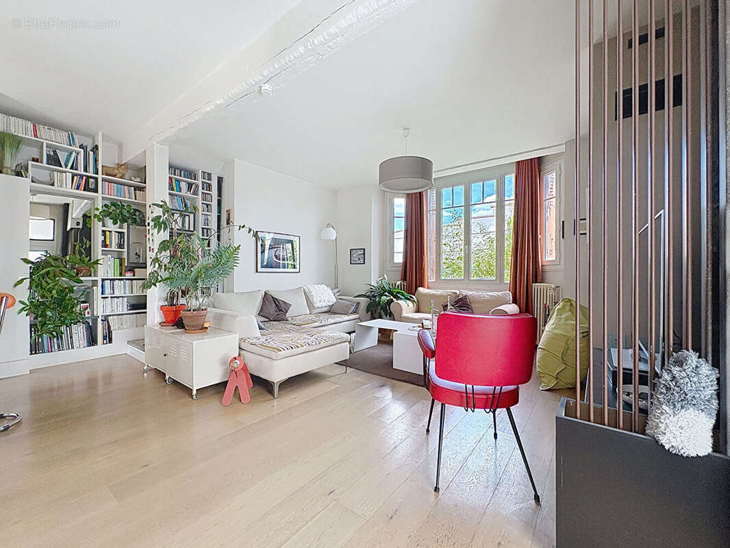 Maison à ROMAINVILLE