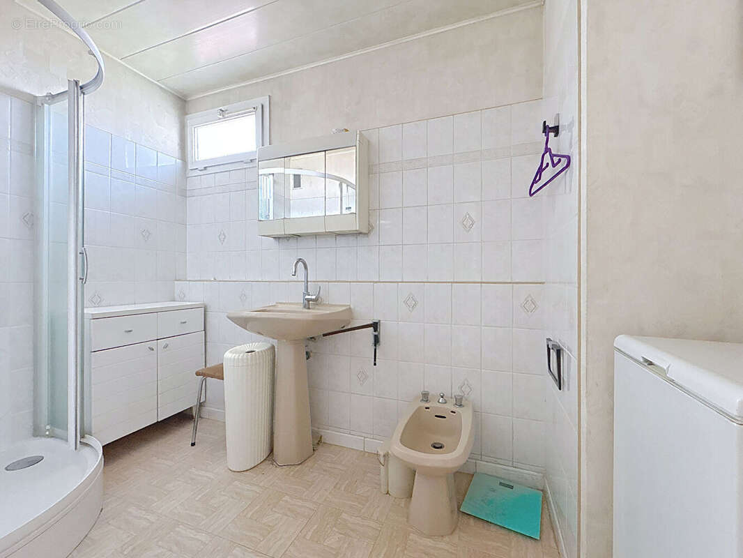 Appartement à ROMAINVILLE