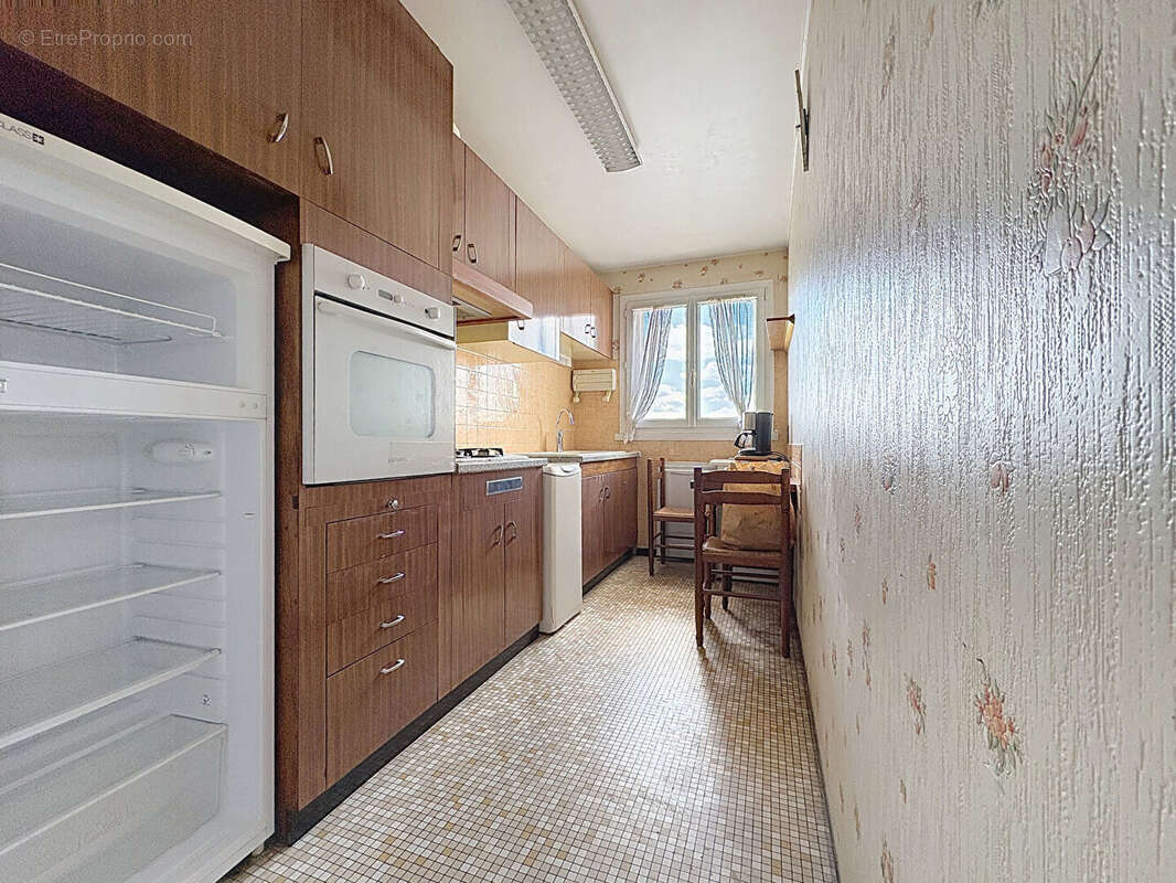 Appartement à ROMAINVILLE