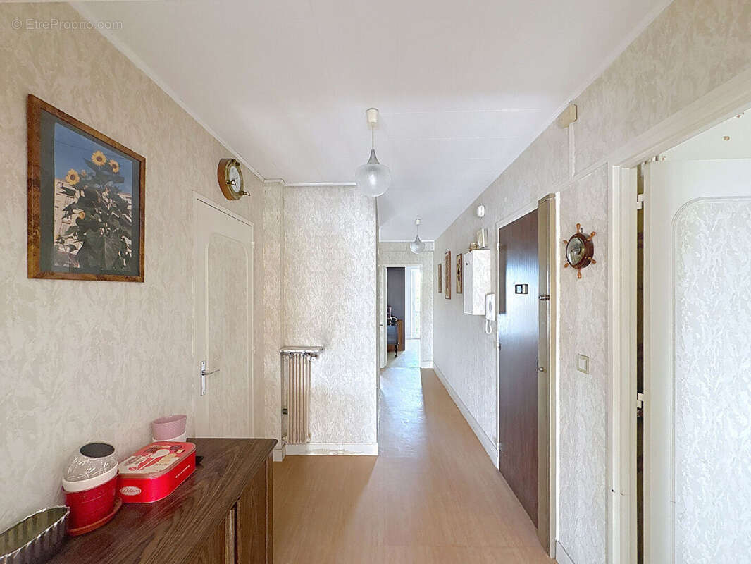 Appartement à ROMAINVILLE