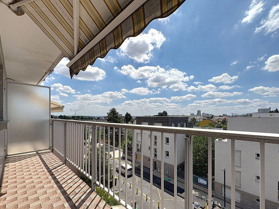 Appartement à ROMAINVILLE