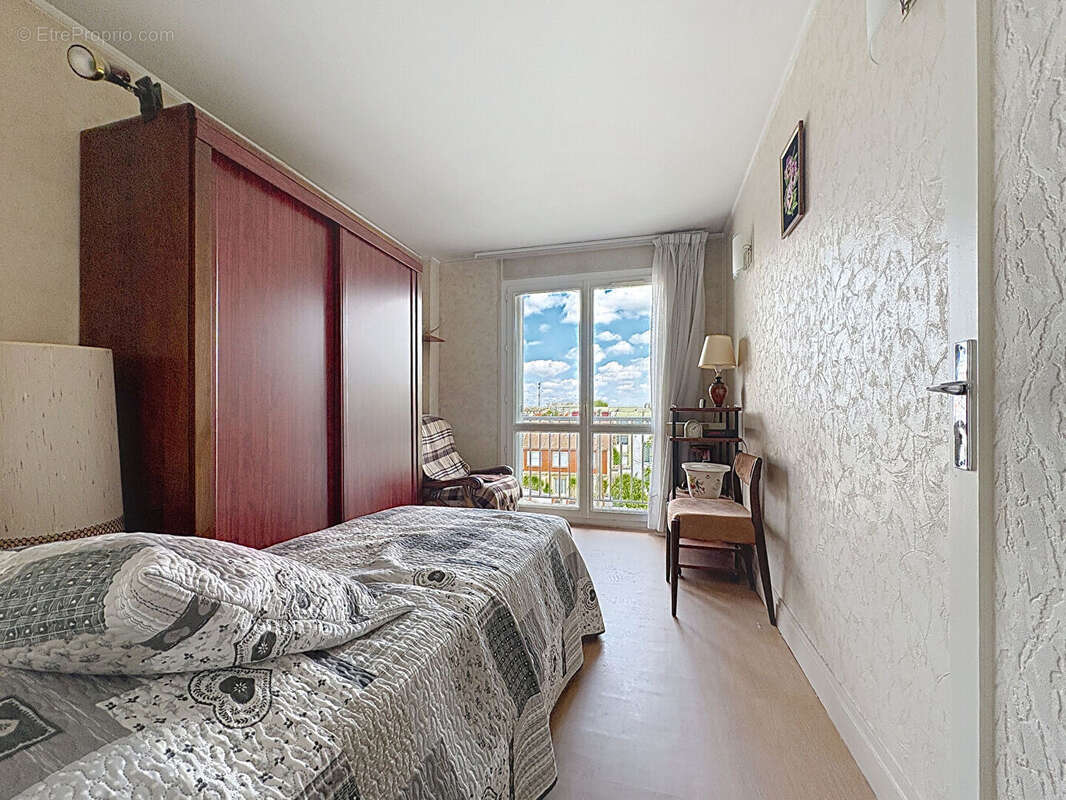 Appartement à ROMAINVILLE