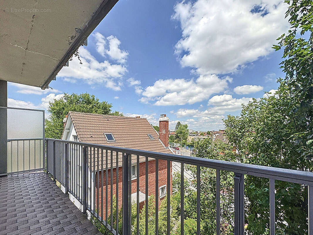 Appartement à ROMAINVILLE