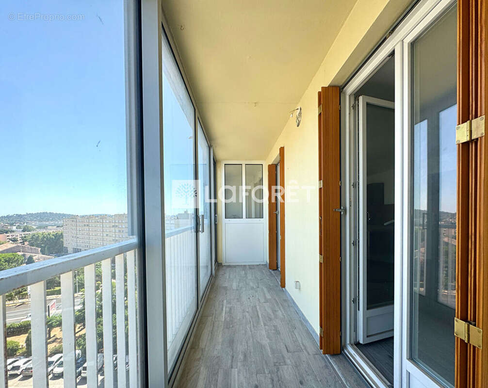 Appartement à TOULON