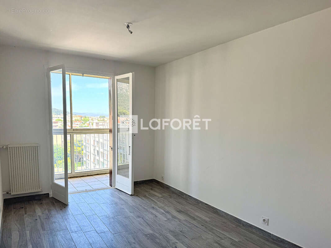 Appartement à TOULON