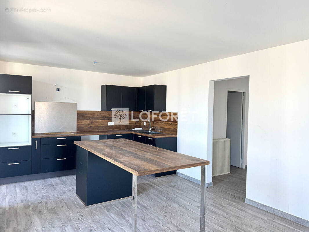 Appartement à TOULON