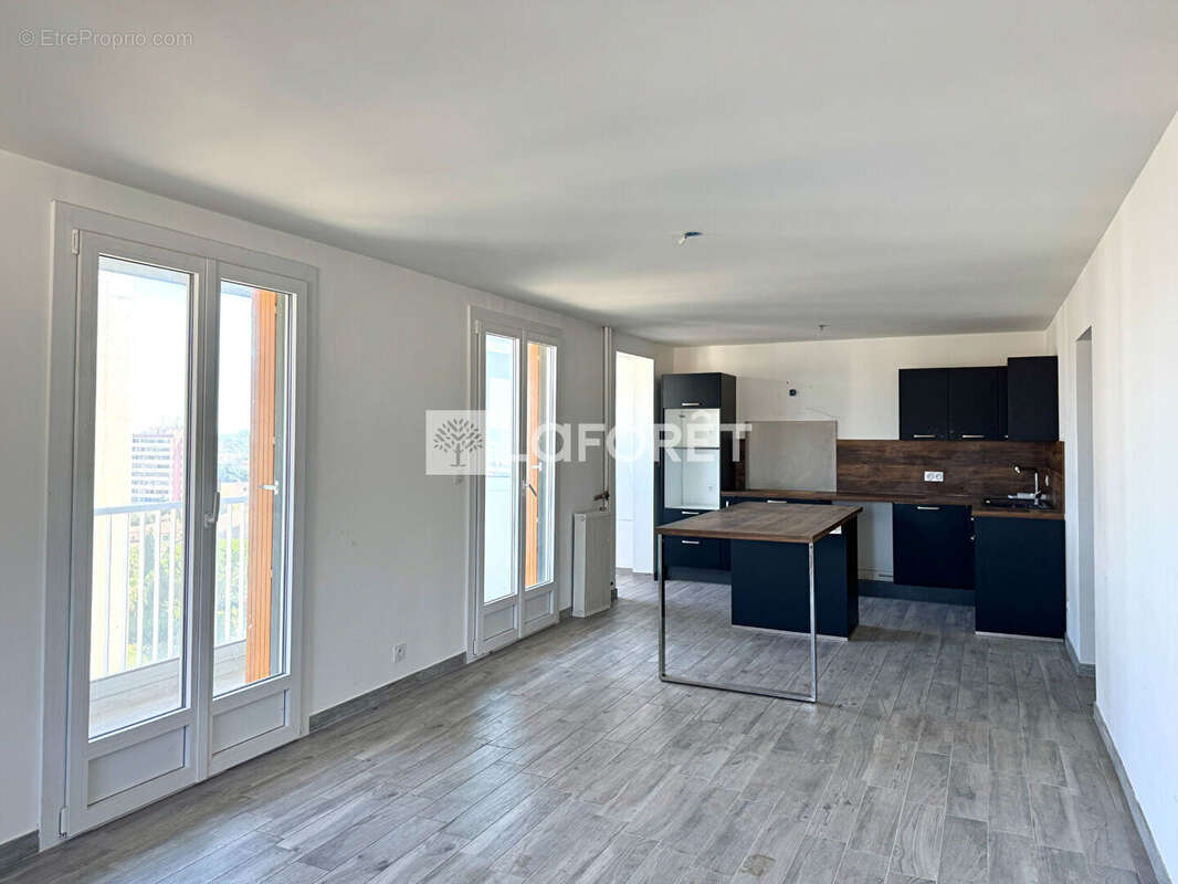 Appartement à TOULON