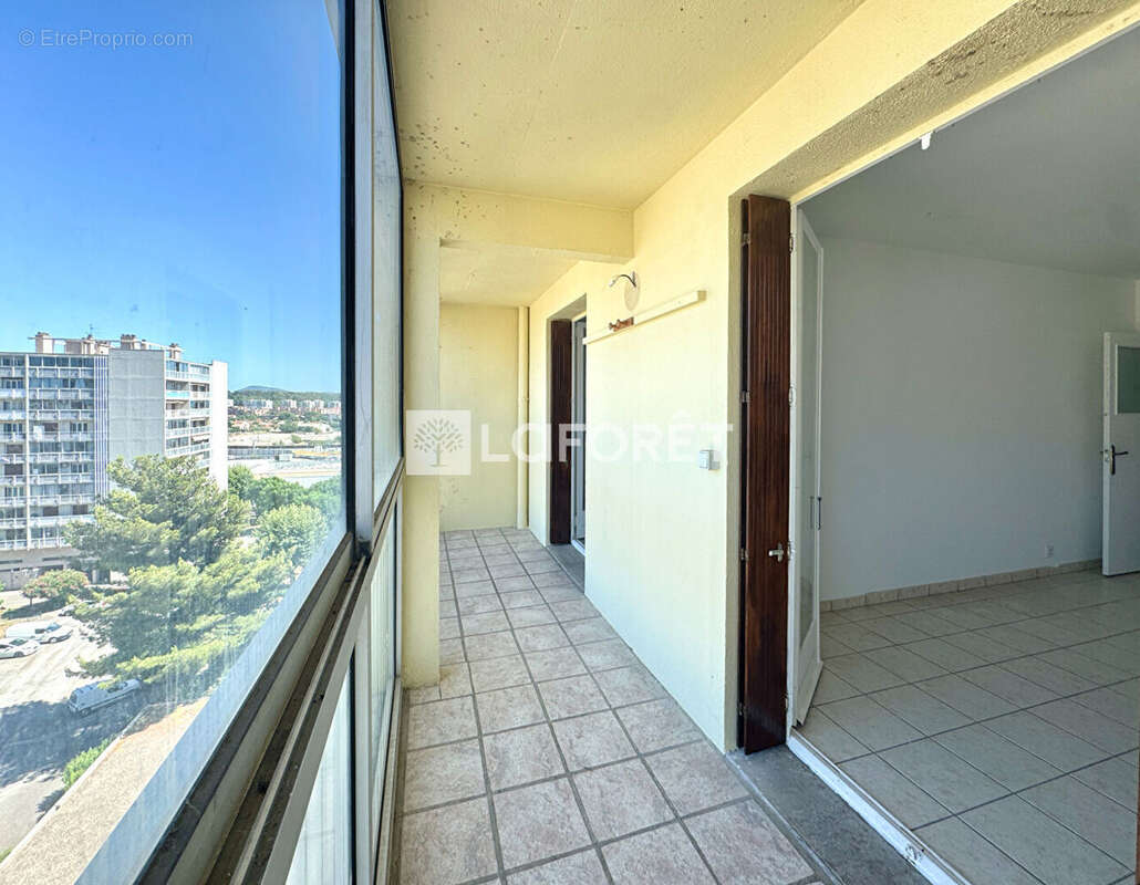 Appartement à TOULON