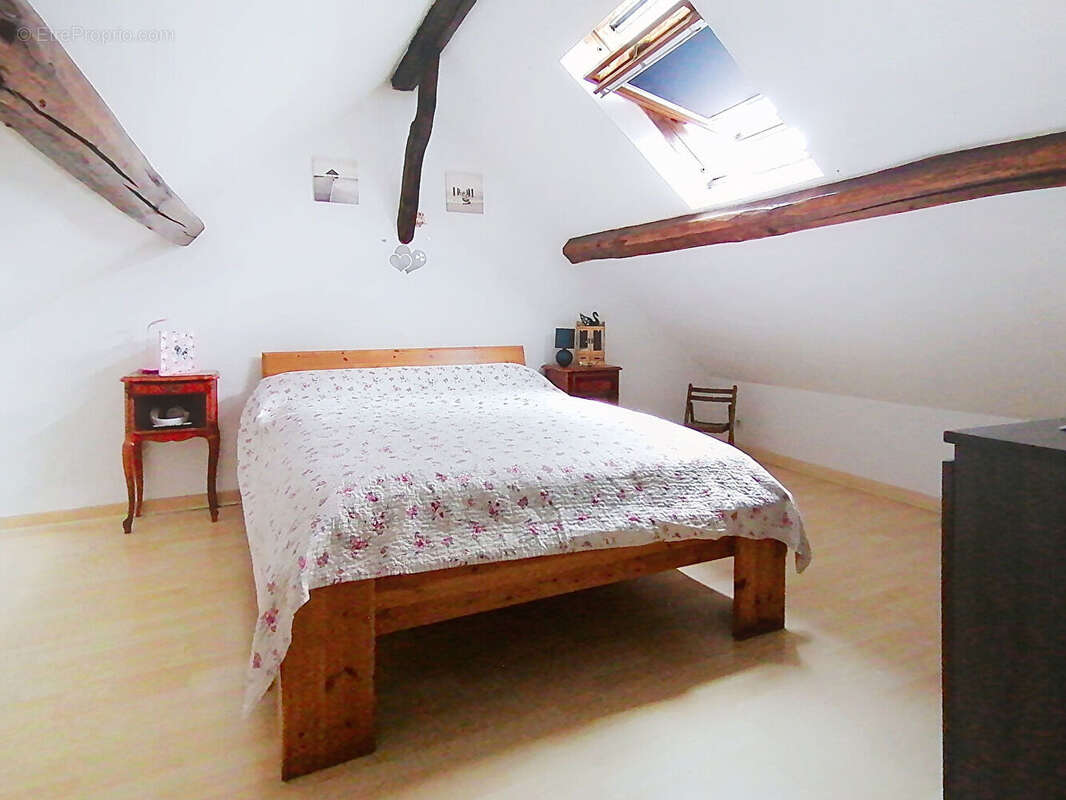 Maison à BAILLEAU-L&#039;EVEQUE