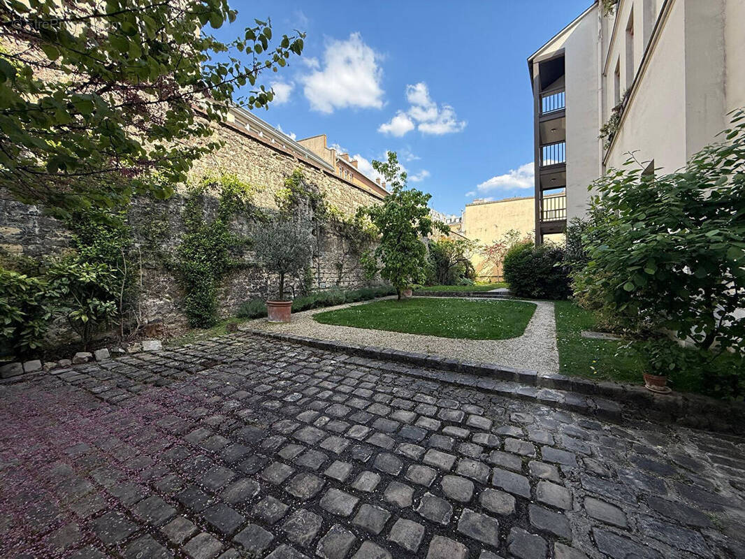 Appartement à PARIS-4E