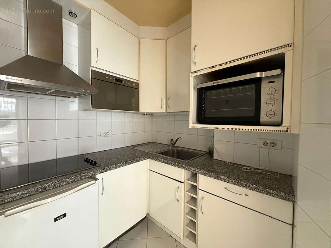 Appartement à PARIS-4E