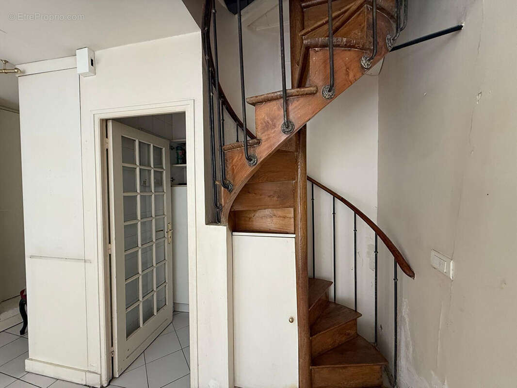 Appartement à PARIS-4E