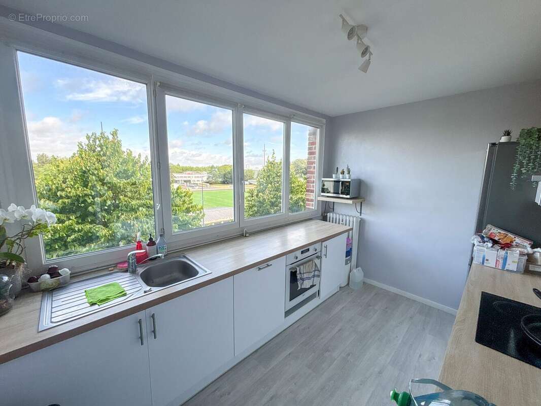 Appartement à LYS-LEZ-LANNOY