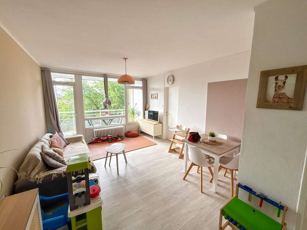 Appartement à LYS-LEZ-LANNOY