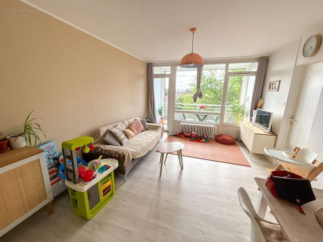 Appartement à LYS-LEZ-LANNOY