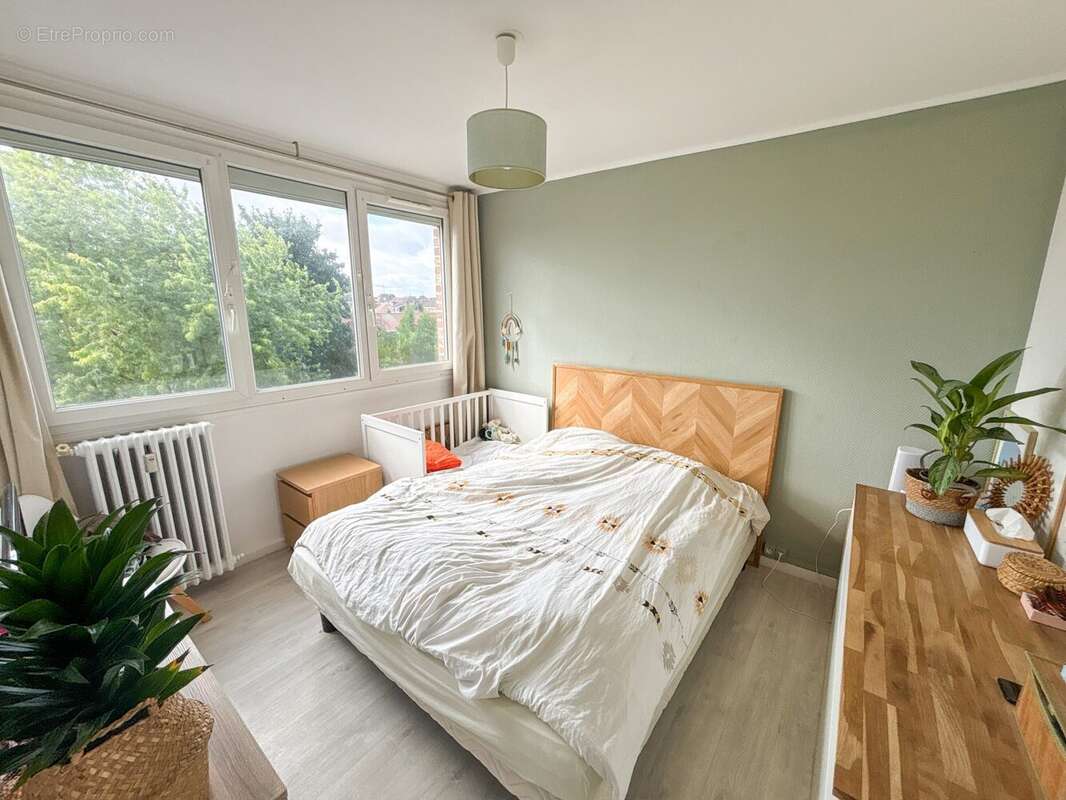 Appartement à LYS-LEZ-LANNOY