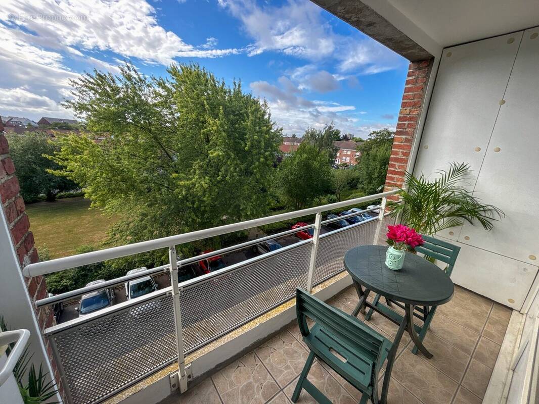 Appartement à LYS-LEZ-LANNOY