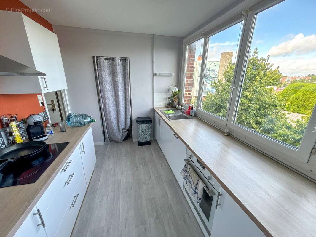 Appartement à LYS-LEZ-LANNOY