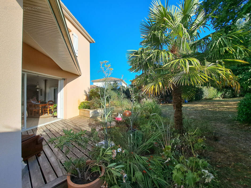 Maison à HAUTE-GOULAINE