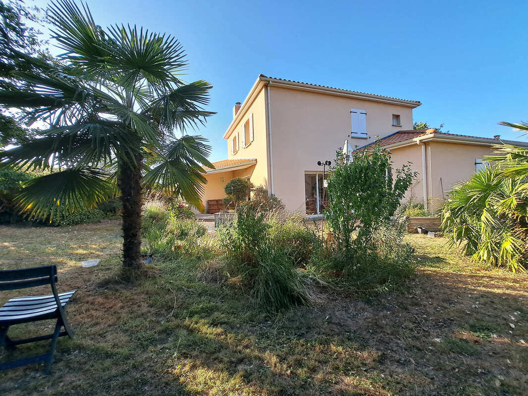 Maison à HAUTE-GOULAINE