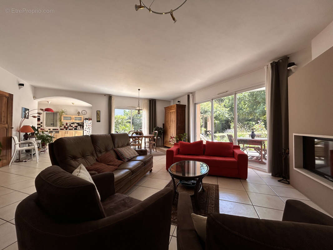 Maison à HAUTE-GOULAINE