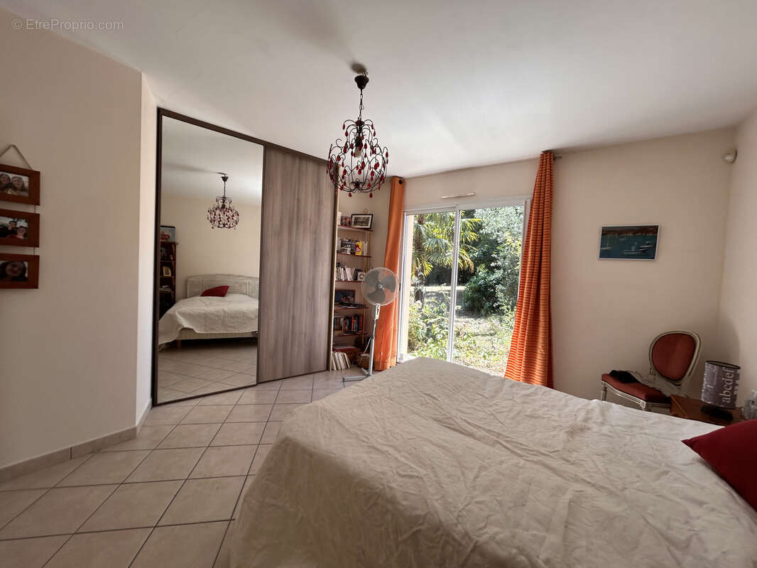 Maison à HAUTE-GOULAINE