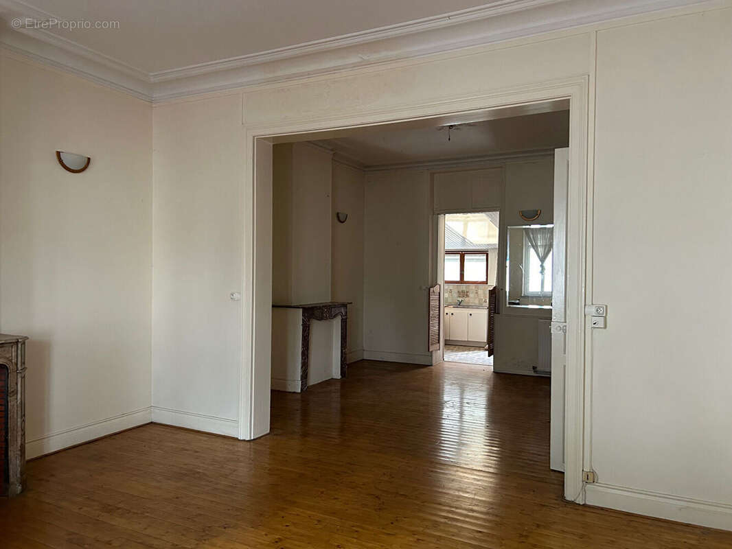 Maison à VALENCIENNES