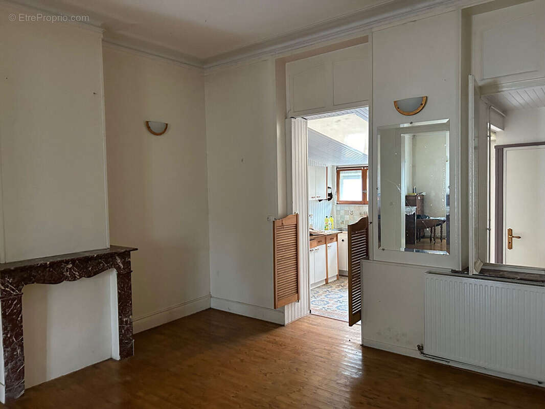 Maison à VALENCIENNES