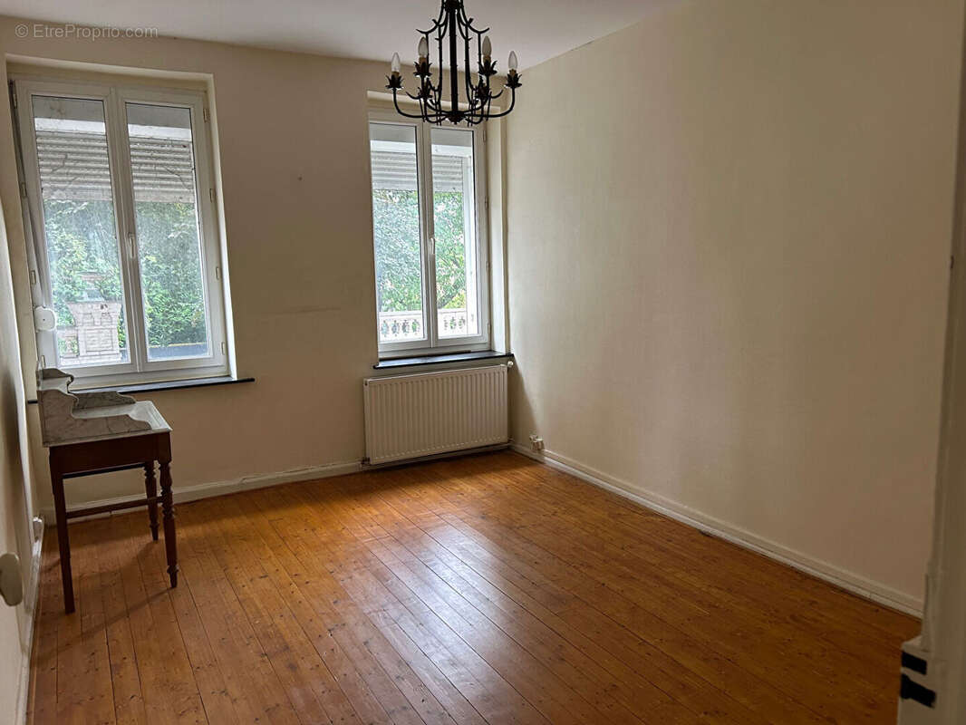 Maison à VALENCIENNES