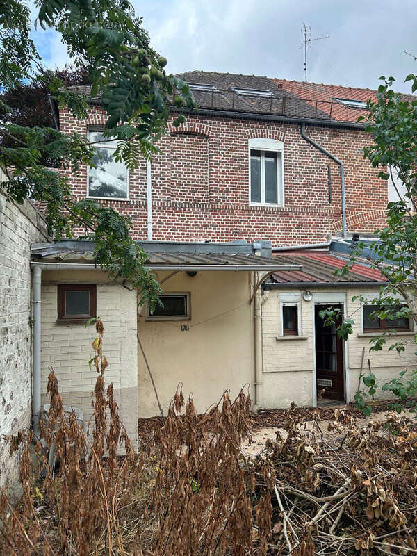 Maison à VALENCIENNES