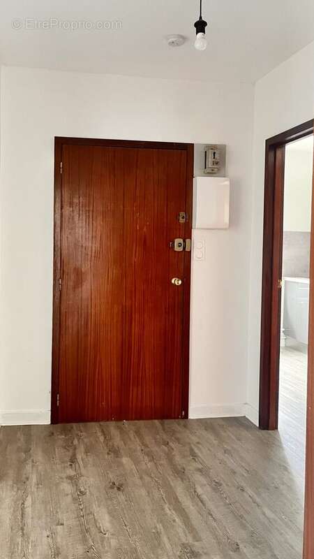 Appartement à NANCY