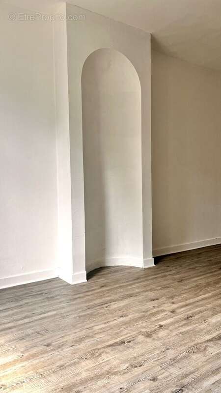 Appartement à NANCY