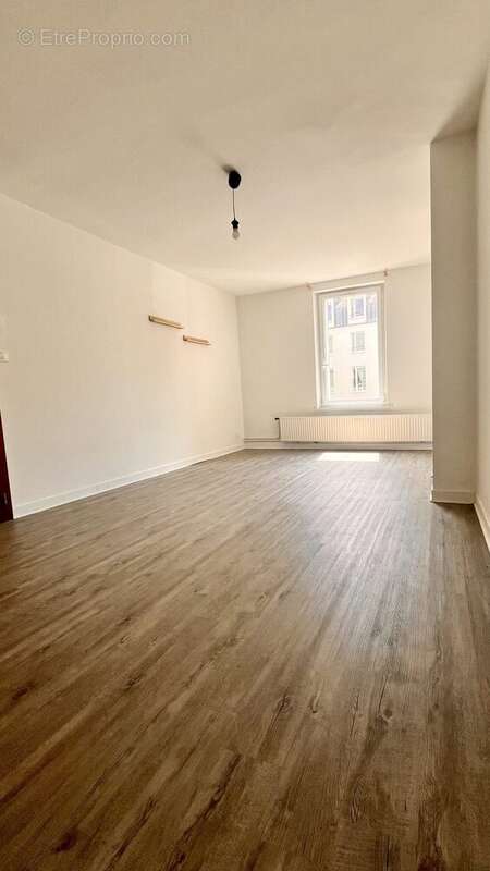 Appartement à NANCY