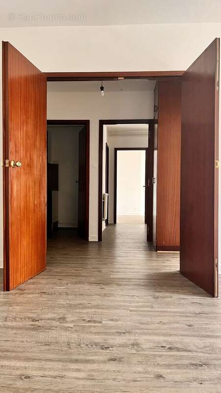 Appartement à NANCY