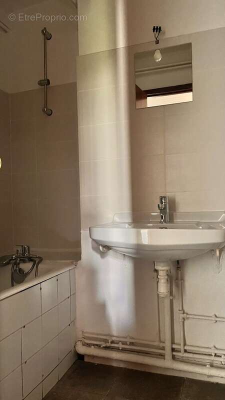 Appartement à NANCY