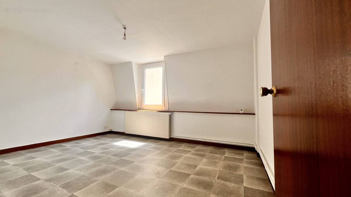 Appartement à NANCY