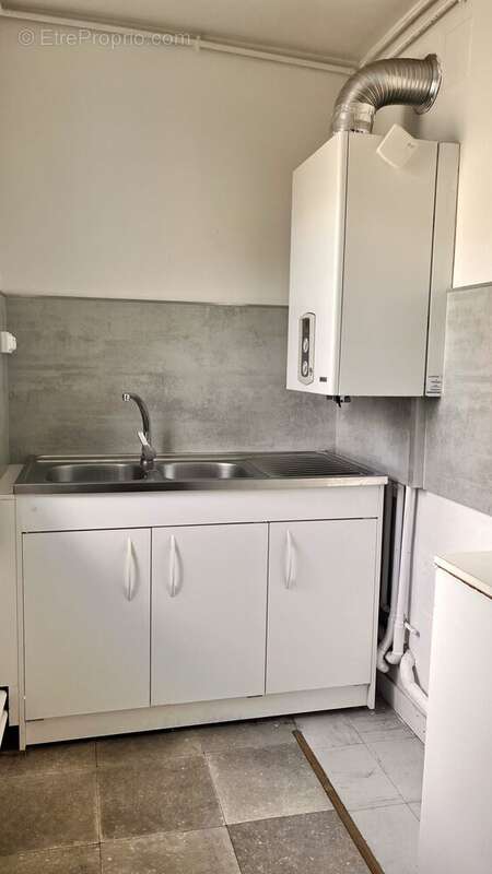 Appartement à NANCY