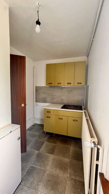 Appartement à NANCY