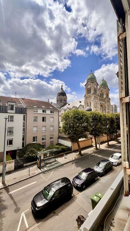 Appartement à NANCY