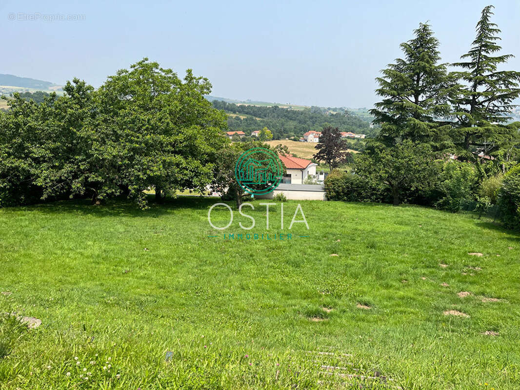 Maison à SAINT-CHAMOND