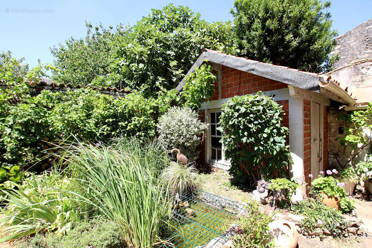 Maison à CELLES-SUR-BELLE