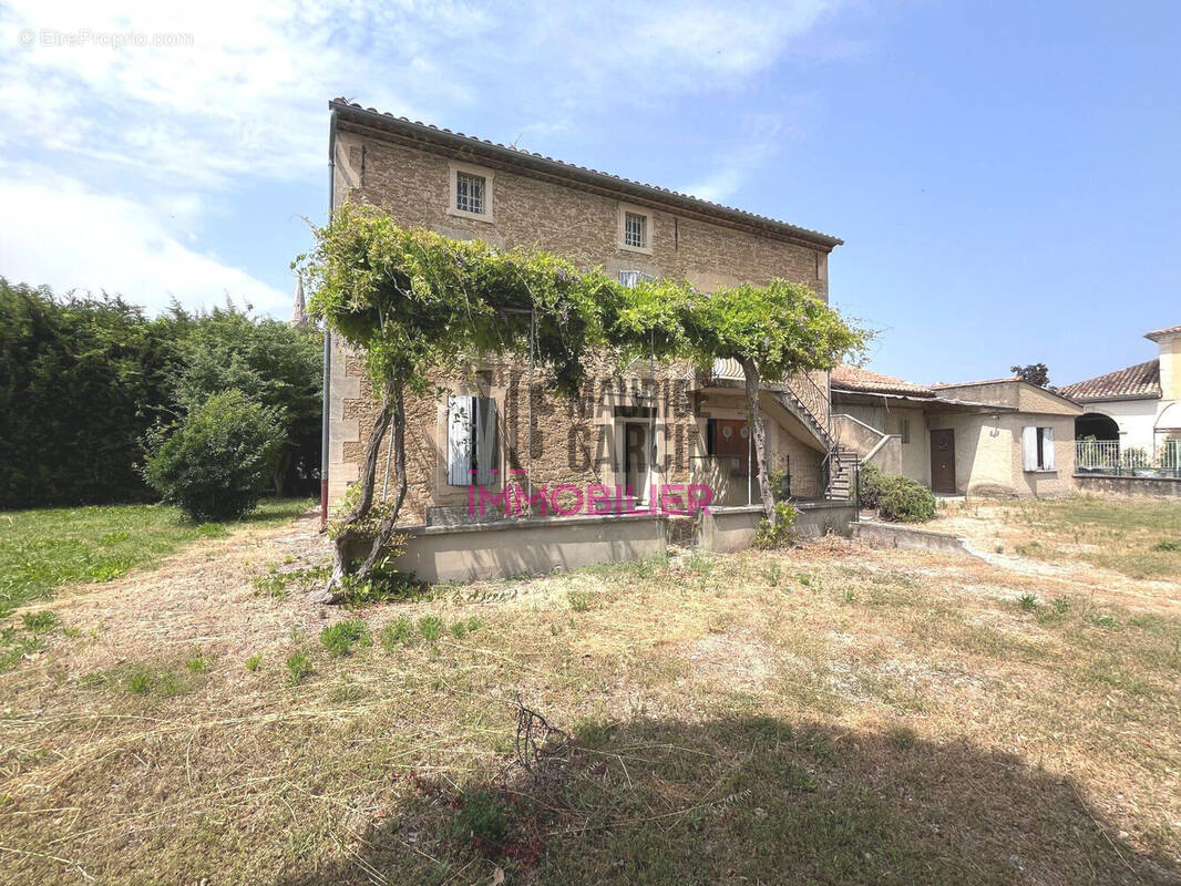 Maison à ALTHEN-DES-PALUDS