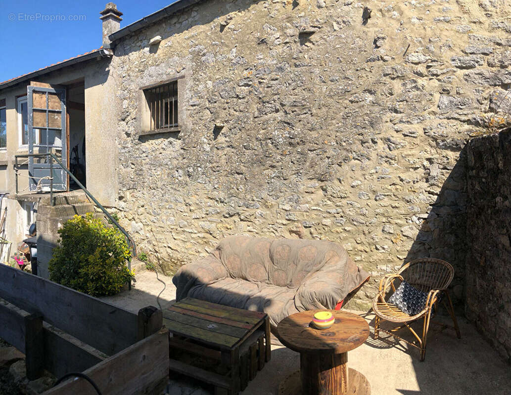 Maison à VIENNE-EN-ARTHIES