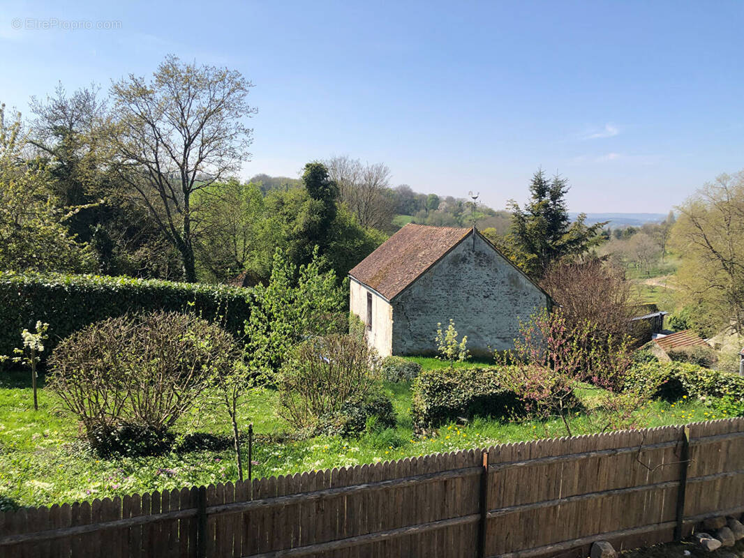 Maison à VIENNE-EN-ARTHIES