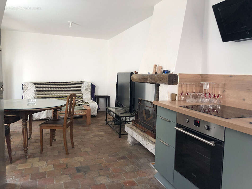 Maison à VIENNE-EN-ARTHIES